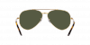 OKULARY RAY-BAN® NEW AVIATOR RB 3625 919631 62 ROZMIAR L